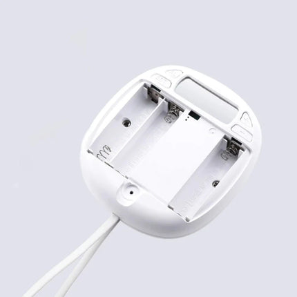 Přenosný vibrační budík pro nedoslýchavé