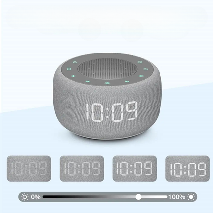 Moderní digitální radiobudík s FM rádiem