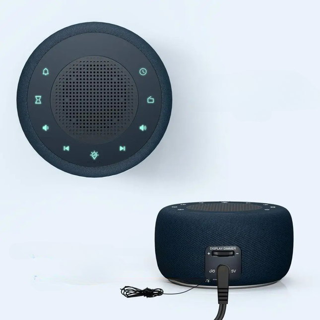 Moderní digitální radiobudík s FM rádiem