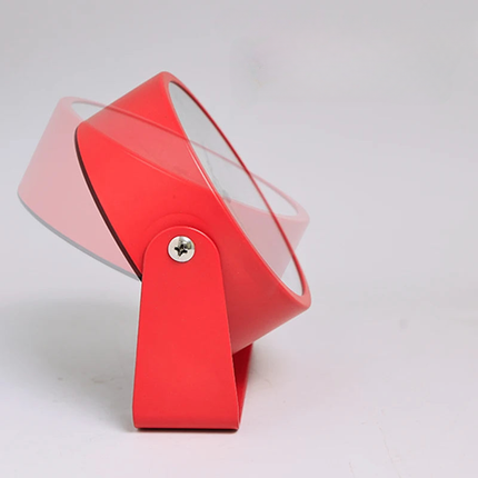 Analogový budík s tichým chodem ručiček