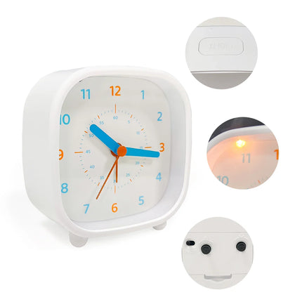 Analogový budík pro starší děti