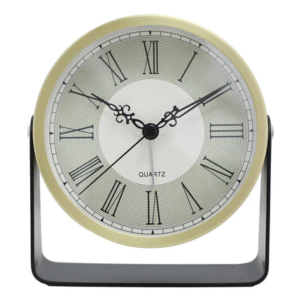 Moderní designový budík na baterie