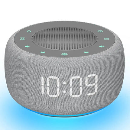 Moderní digitální radiobudík s FM rádiem