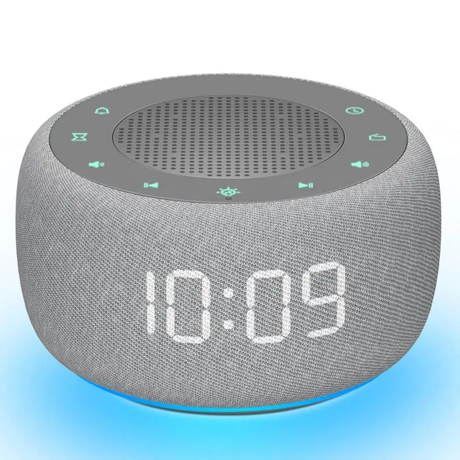 Moderní digitální radiobudík s FM rádiem