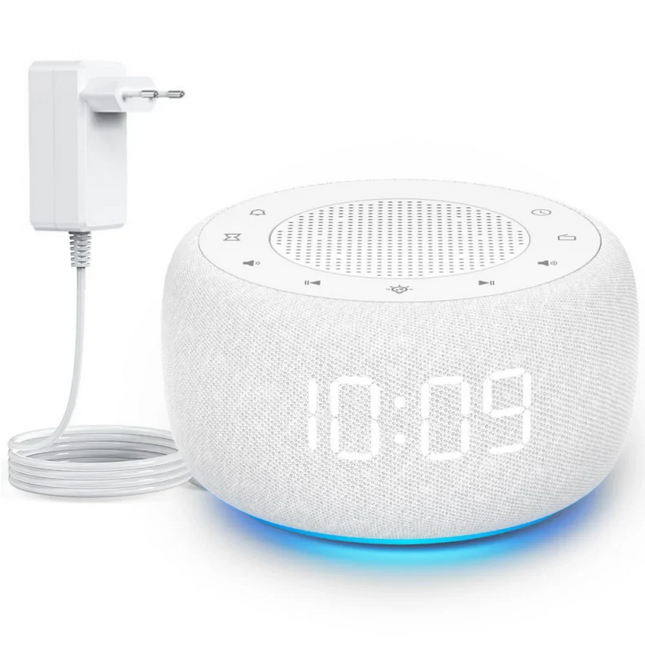 Moderní digitální radiobudík s FM rádiem