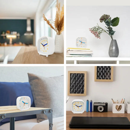 Analogový budík pro starší děti