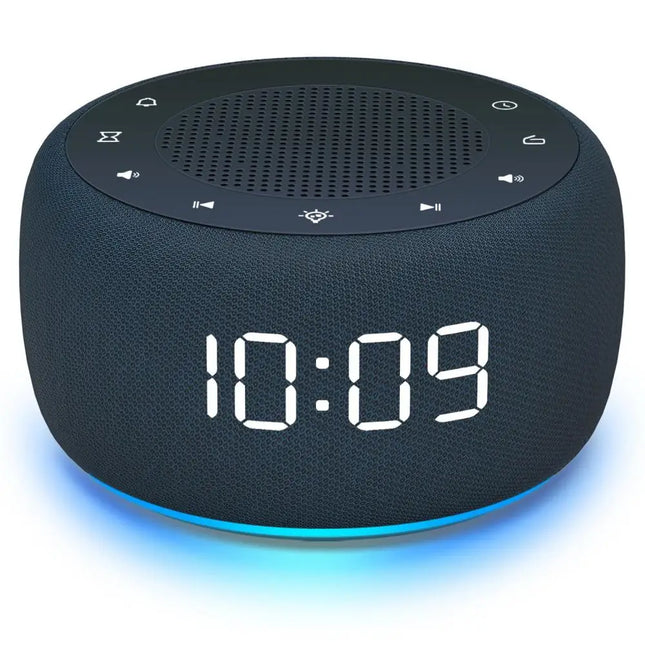 Moderní digitální radiobudík s FM rádiem