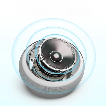 Světelný budík s přírodními zvuky