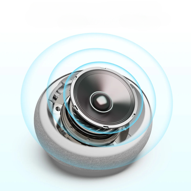 Světelný budík s přírodními zvuky