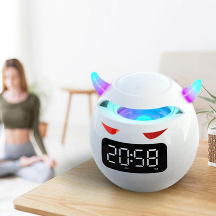 Bluetooth reproduktor s radiobudíkem pro děti