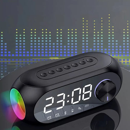 Radiobudík a Bluetooth reproduktor v jednom