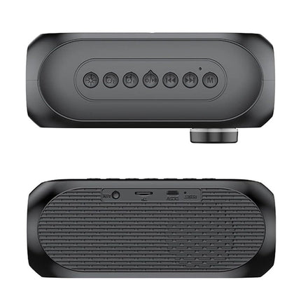 Radiobudík a Bluetooth reproduktor v jednom