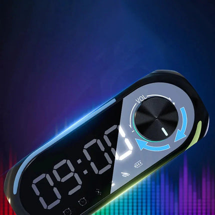 Radiobudík a Bluetooth reproduktor v jednom