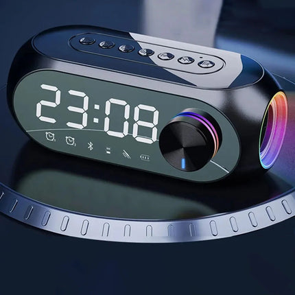 Radiobudík a Bluetooth reproduktor v jednom
