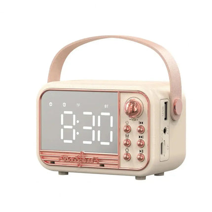 Dětský retro radiobudík s Bluetooth
