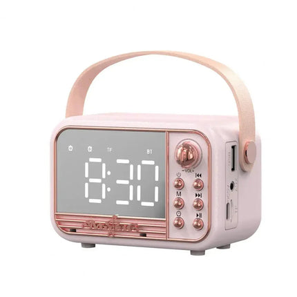 Dětský retro radiobudík s Bluetooth