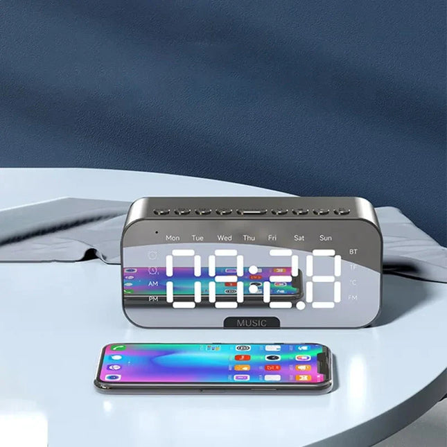 Radiobudík s Bluetooth pro teenagery