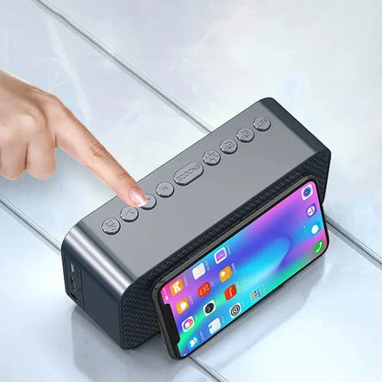 Radiobudík s Bluetooth pro teenagery