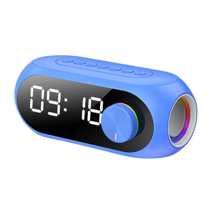 Dětský radiobudík s Bluetooth a světly