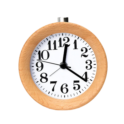 Collection image for: Dřevěný Budík