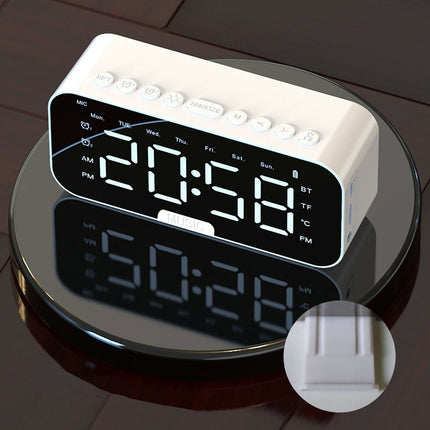 Chytrý budík pro mobil s duálním alarmem