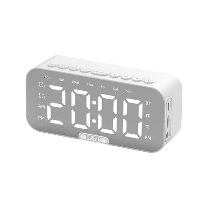 Chytrý budík pro mobil s duálním alarmem