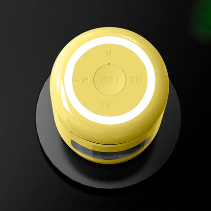 Bluetooth budík a reproduktor pro mobil