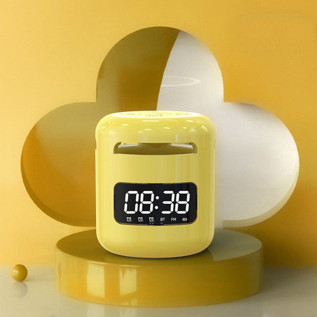 Bluetooth budík a reproduktor pro mobil