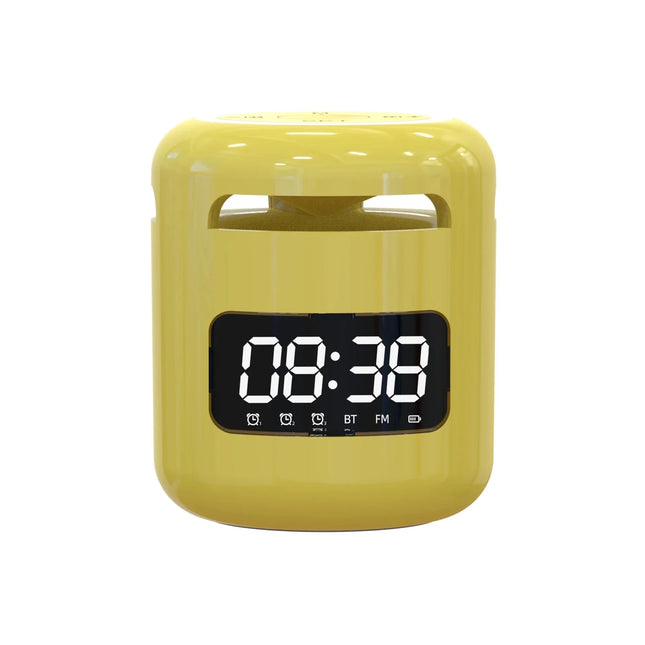 Bluetooth budík a reproduktor pro mobil
