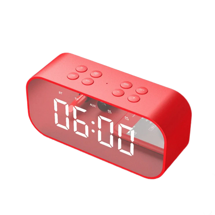 Dětský chytrý budík s Bluetooth reproduktorem