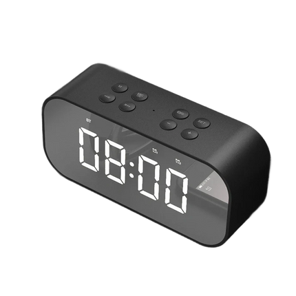 Dětský chytrý budík s Bluetooth reproduktorem