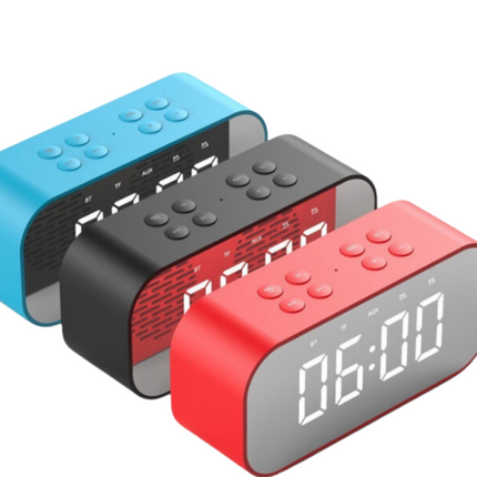 Dětský chytrý budík s Bluetooth reproduktorem