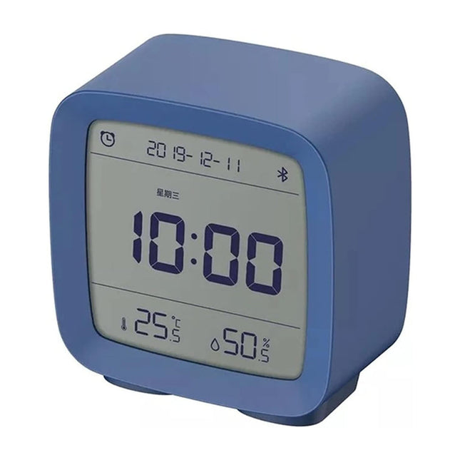 Kompaktní cestovní budík na baterie