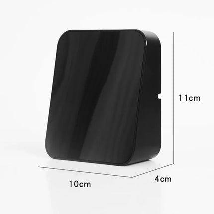 Designový cestovní LED digitální budík