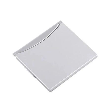 Skládací digitální cestovní budík s teploměrem