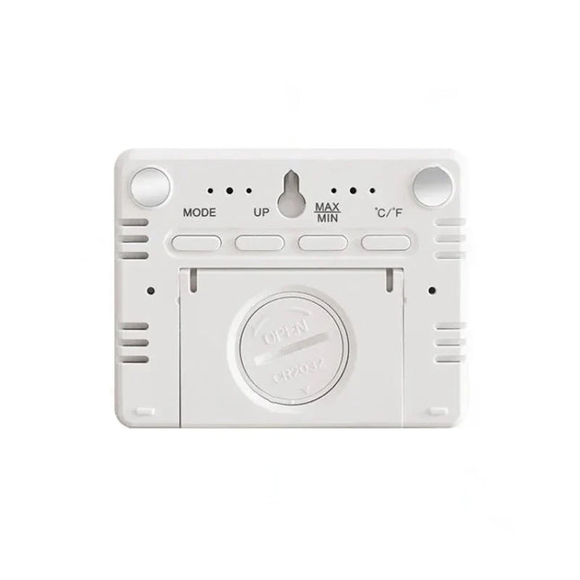 Tichý digitální budík na cesty