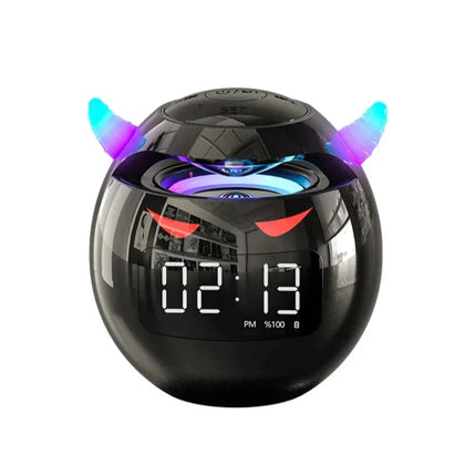 Originální dětský budík s reproduktorem