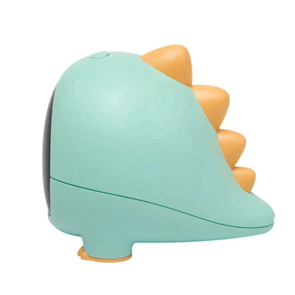 Dětský digitální budík ve tvaru dinosaura