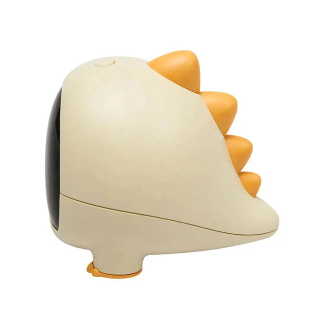 Dětský digitální budík ve tvaru dinosaura