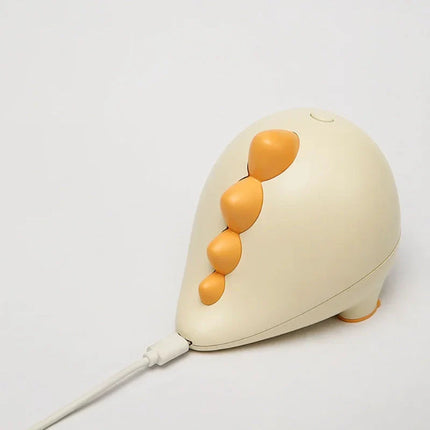 Dětský digitální budík ve tvaru dinosaura