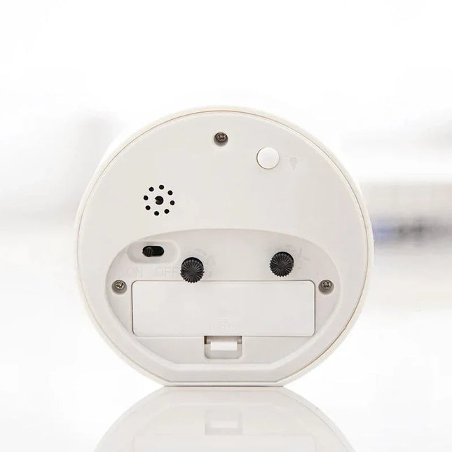 Dětský výukový budík s nočním světlem