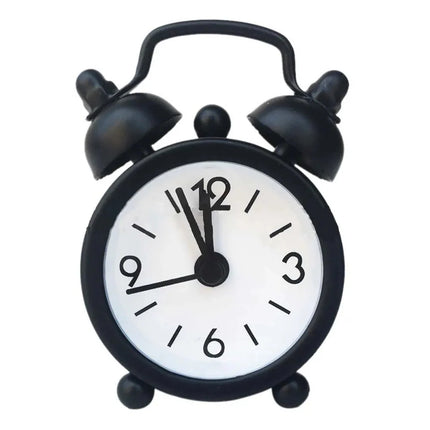 Malý retro analogový budík pro děti