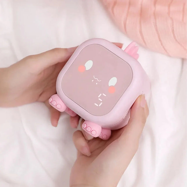 Designový dětský budík dinosaurus