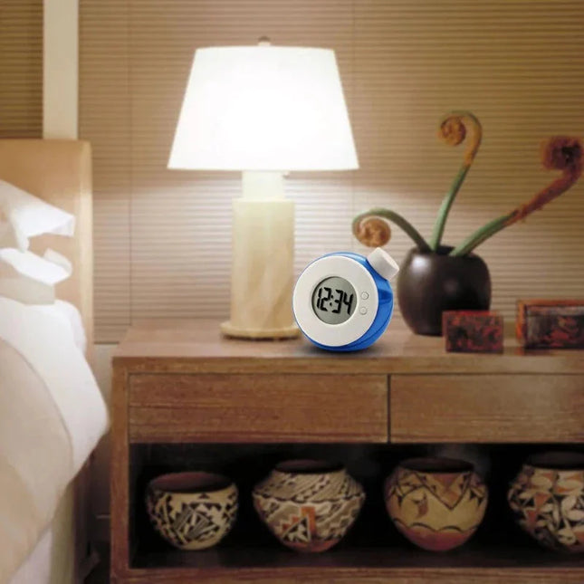 Moderní digitální budík pro děti