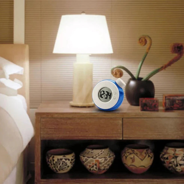 Moderní digitální budík pro děti