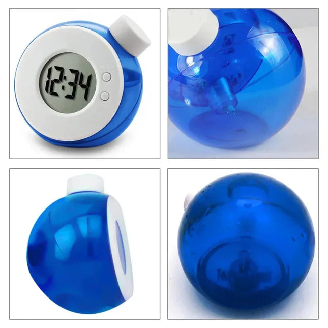 Moderní digitální budík pro děti