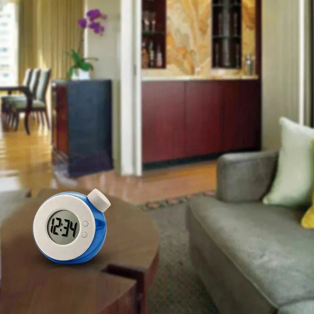 Moderní digitální budík pro děti