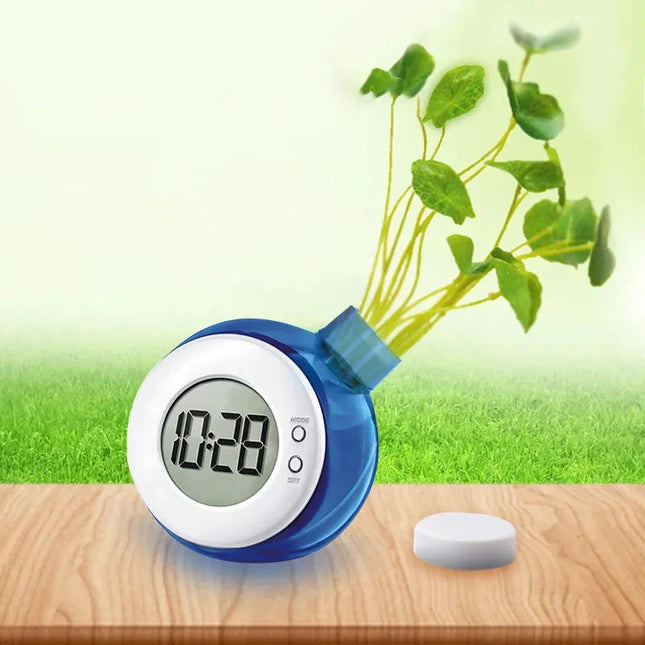 Moderní digitální budík pro děti