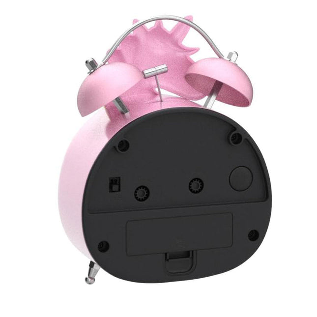 Dětský budík pro holky jednorožec