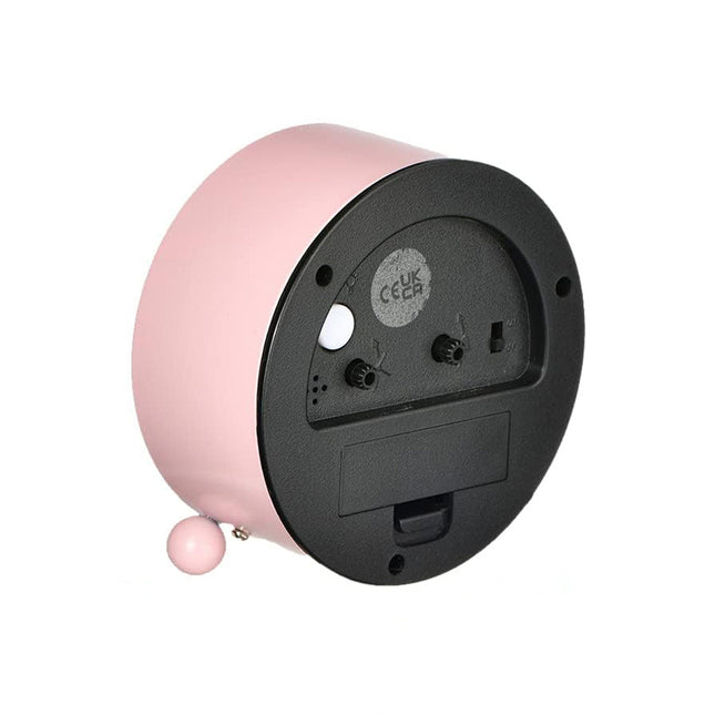 Dětský výukový analogový budík pro dívky